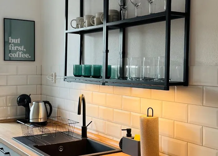 Yupa Old Town Appartamento *