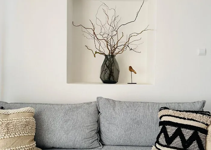 Yupa Old Town Apartman Kassa