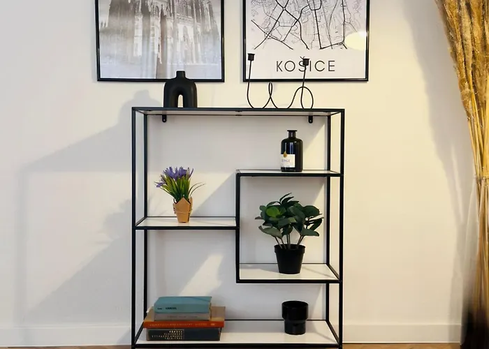 Yupa Old Town Apartman Kassa