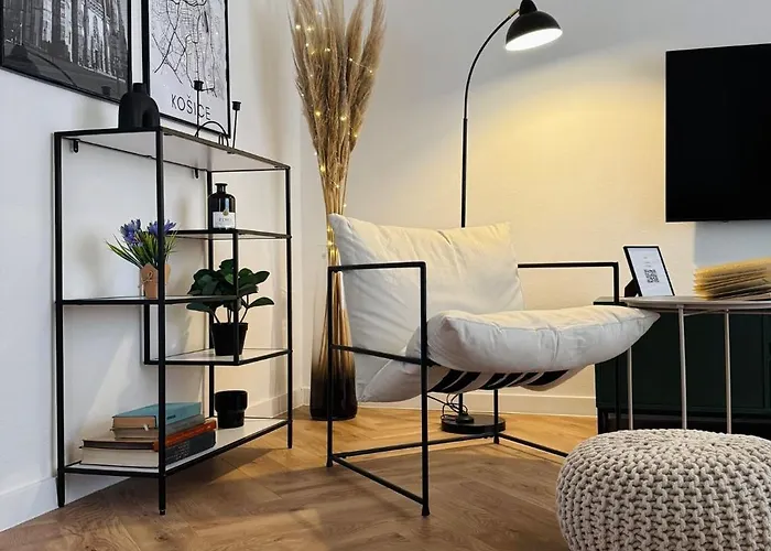 Apartman Yupa Old Town Kassa