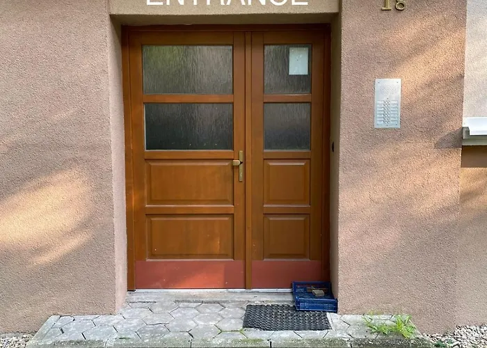 Apartman Yupa Old Town Kassa