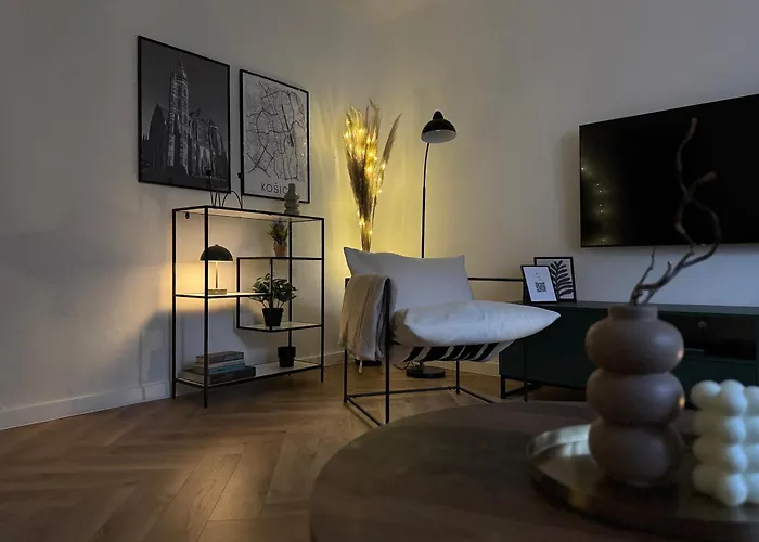 Yupa Old Town Apartman